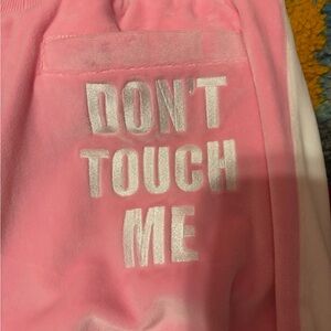 Trixie Mattel Pink Sweatpants